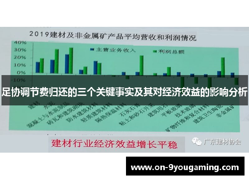 足协调节费归还的三个关键事实及其对经济效益的影响分析